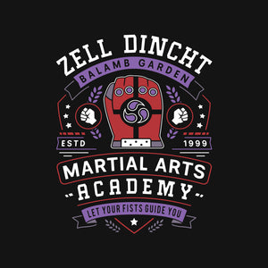 Zell Dincht Academy Emblem
