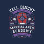 Zell Dincht Academy Emblem-Mens-Basic-Tee-LAGELANTEE