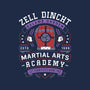 Zell Dincht Academy Emblem-Unisex-Pullover-Sweatshirt-LAGELANTEE