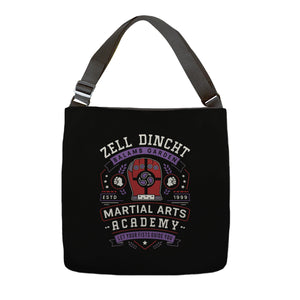 Zell Dincht Academy Emblem