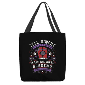 Zell Dincht Academy Emblem