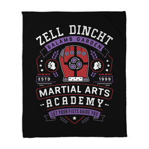 Zell Dincht Academy Emblem