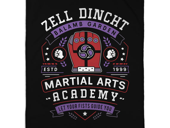 Zell Dincht Academy Emblem