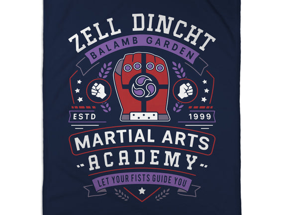 Zell Dincht Academy Emblem