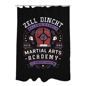 Zell Dincht Academy Emblem