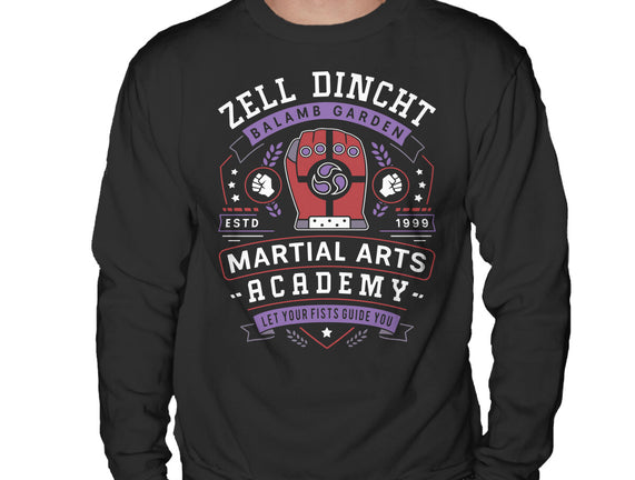 Zell Dincht Academy Emblem