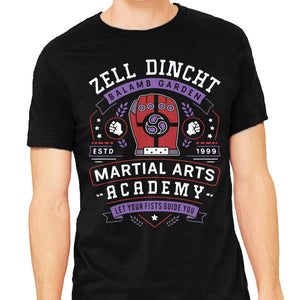 Zell Dincht Academy Emblem