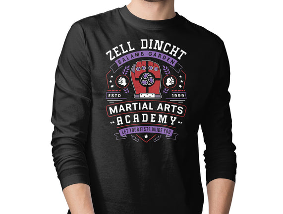 Zell Dincht Academy Emblem