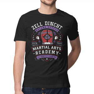 Zell Dincht Academy Emblem