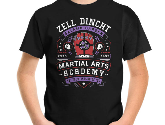 Zell Dincht Academy Emblem