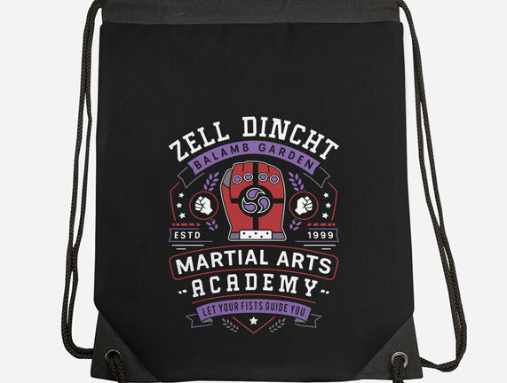 Zell Dincht Academy Emblem