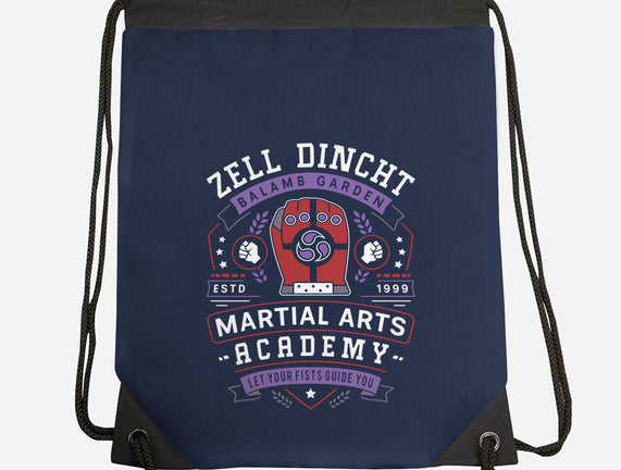 Zell Dincht Academy Emblem