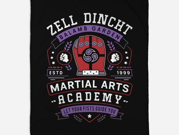 Zell Dincht Academy Emblem