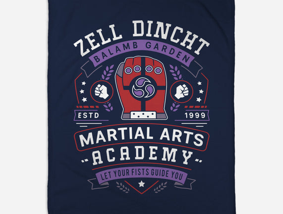 Zell Dincht Academy Emblem