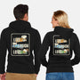 Snoopy Loves To Live And Laugh-Unisex-Zip-Up-Sweatshirt-turborat14