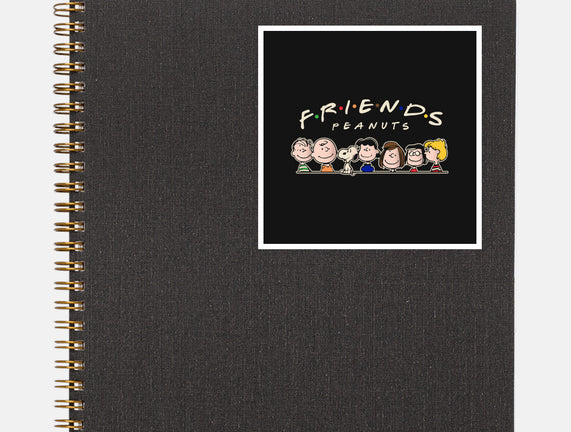 Peanut Friends