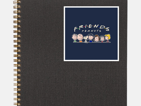 Peanut Friends