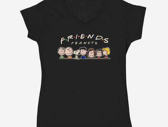 Peanut Friends