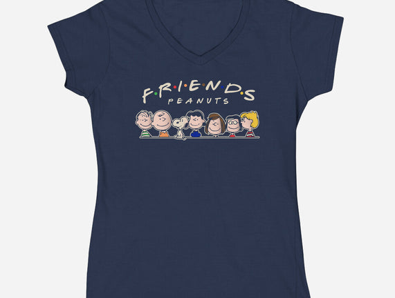 Peanut Friends