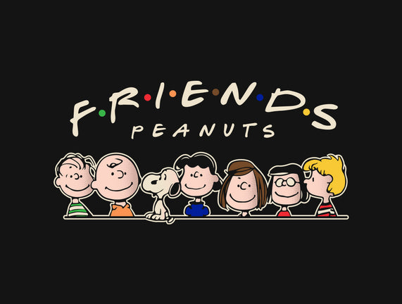 Peanut Friends