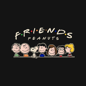 Peanut Friends