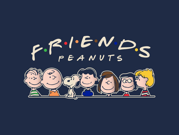 Peanut Friends
