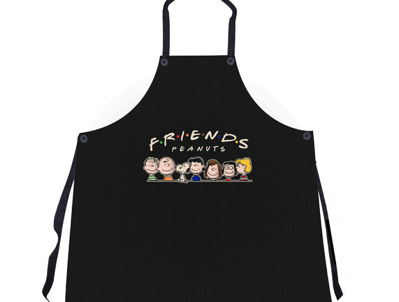 Peanut Friends