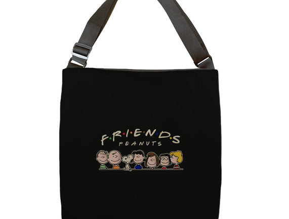 Peanut Friends