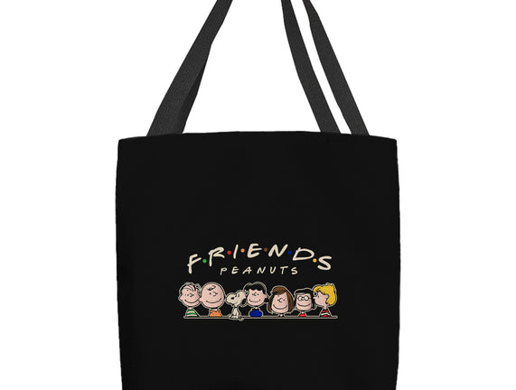 Peanut Friends