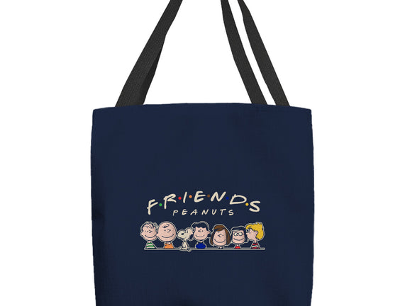 Peanut Friends