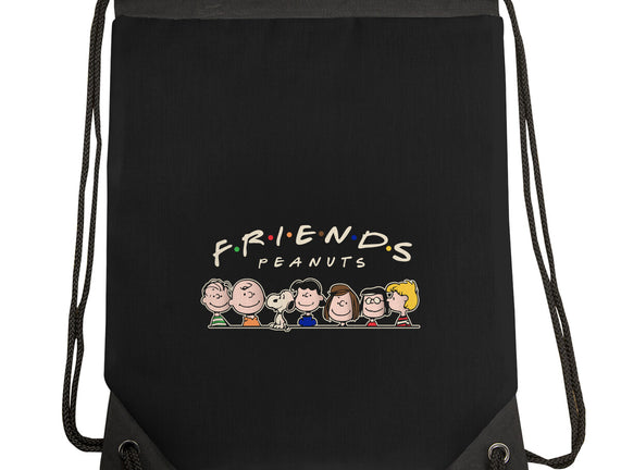 Peanut Friends