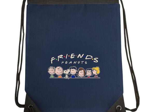 Peanut Friends