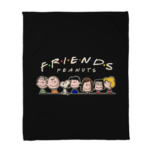 Peanut Friends