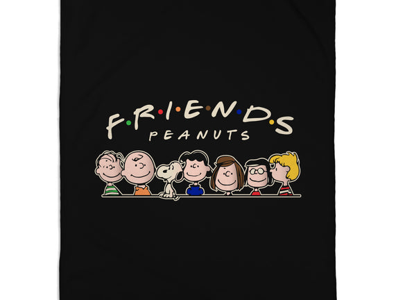 Peanut Friends