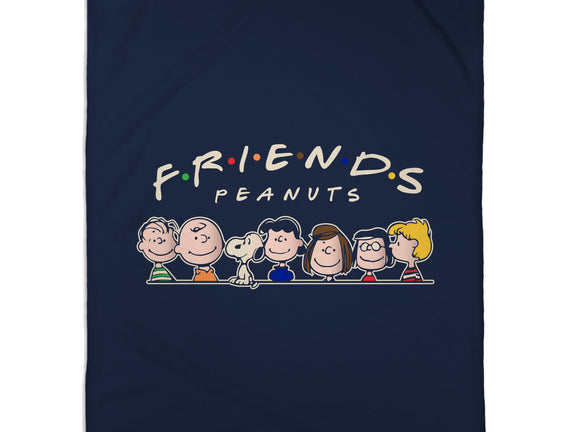 Peanut Friends