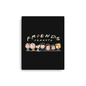 Peanut Friends