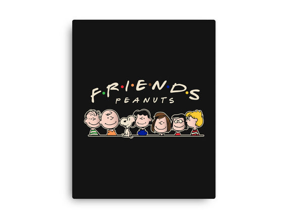 Peanut Friends