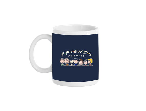 Peanut Friends
