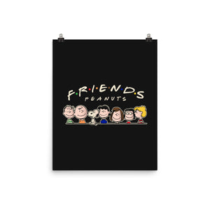 Peanut Friends