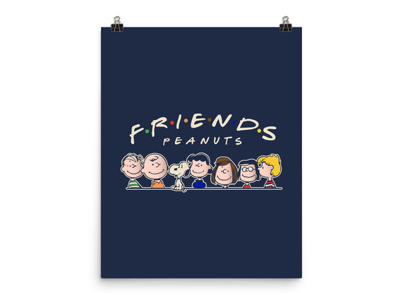 Peanut Friends
