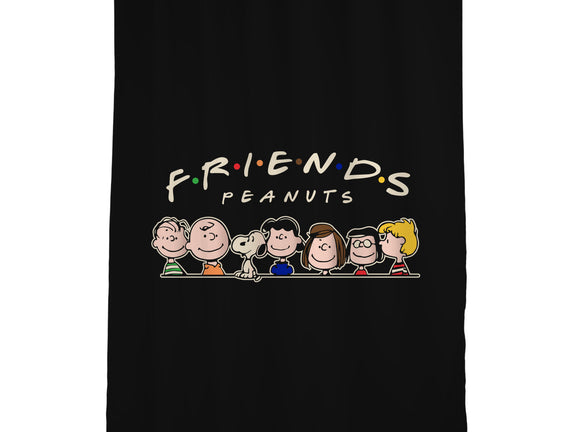 Peanut Friends