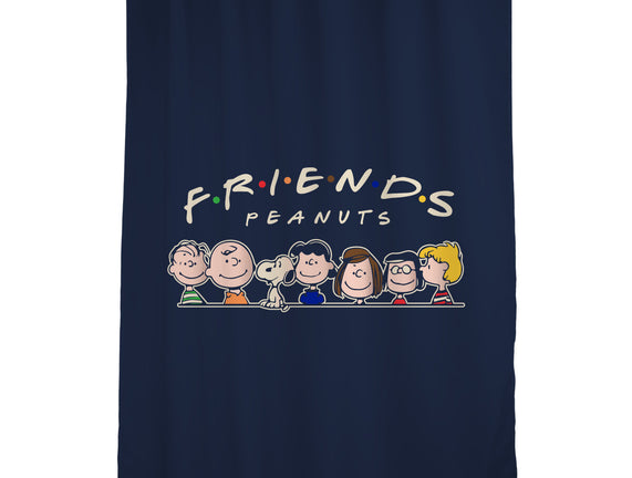 Peanut Friends