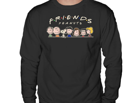 Peanut Friends