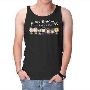 Peanut Friends