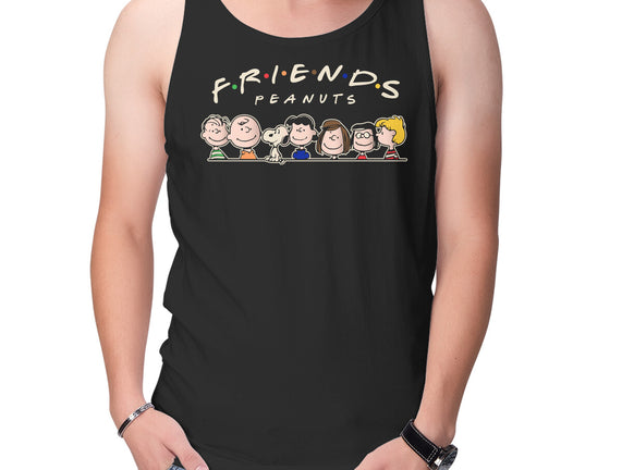 Peanut Friends