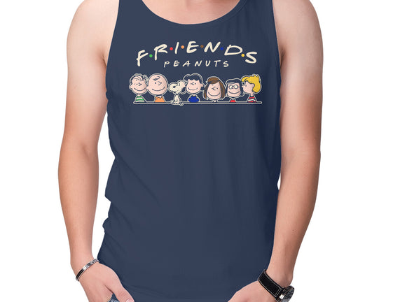 Peanut Friends
