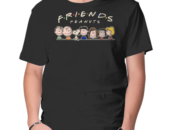 Peanut Friends