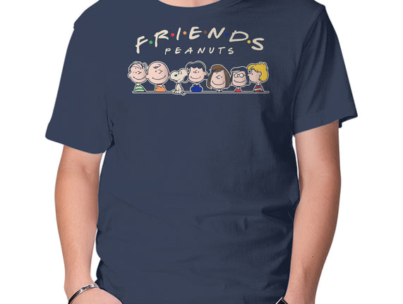 Peanut Friends