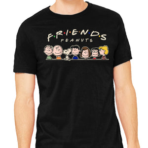 Peanut Friends