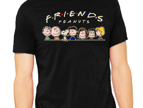 Peanut Friends